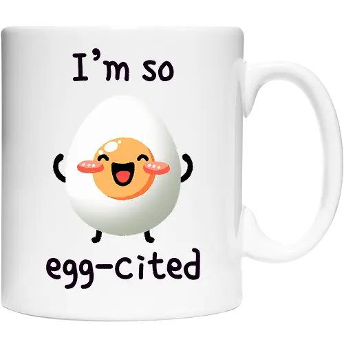Egg-cited