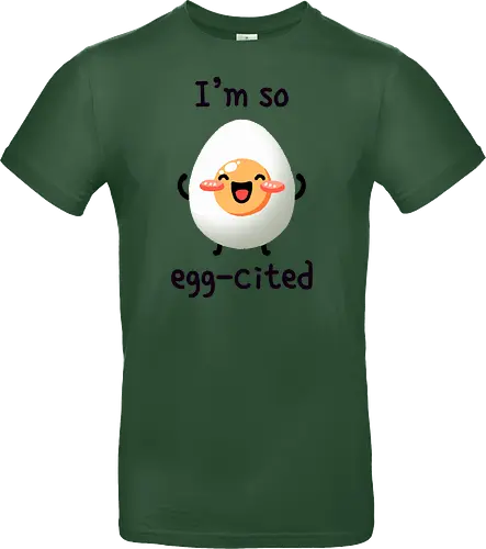 Egg-cited