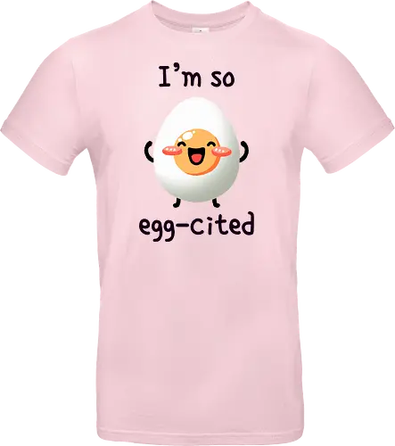 Egg-cited