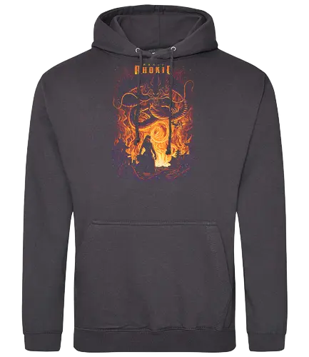 King of the Beasts - piece, pirate, monster, anime, manga - Standard Hoodie