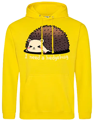 Hedgehug