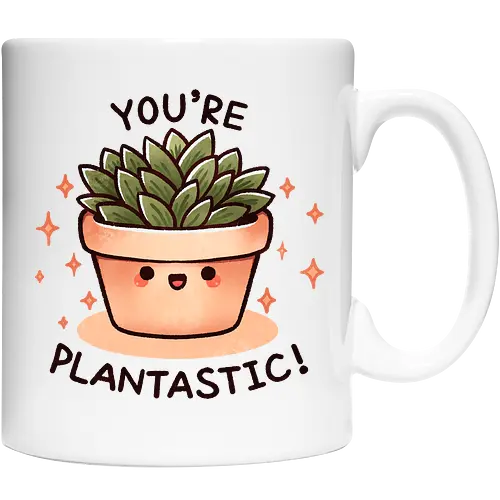 You're plantastic