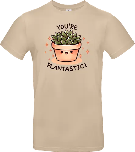 You're plantastic