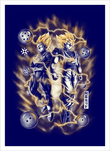 Saiyan Pride