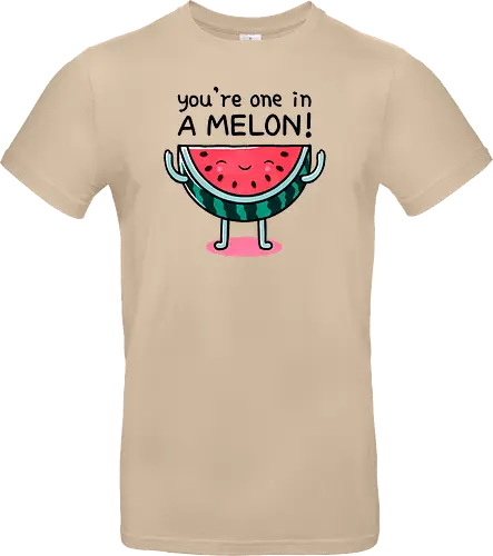 One in a melon