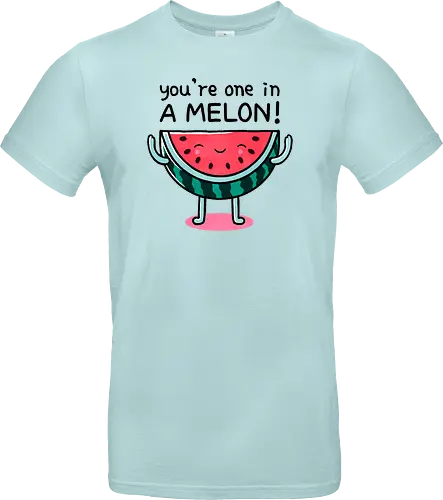 One in a melon