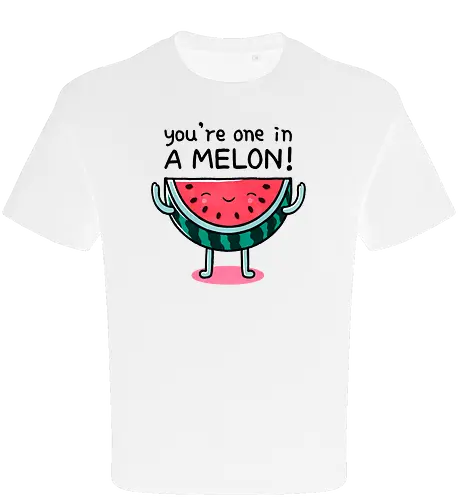 One in a melon