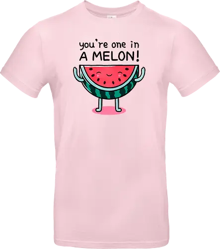 One in a melon
