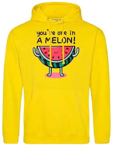 One in a melon