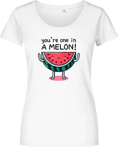 One in a melon