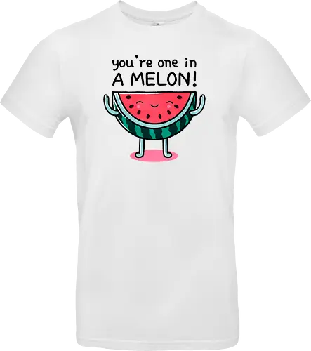 One in a melon