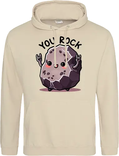 You rock
