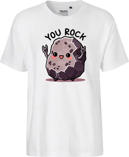 You rock