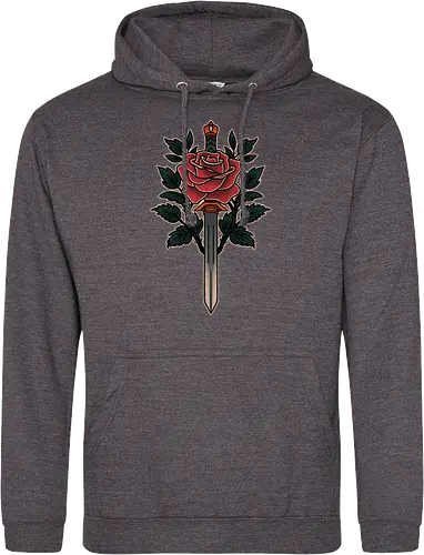 Blade of roses