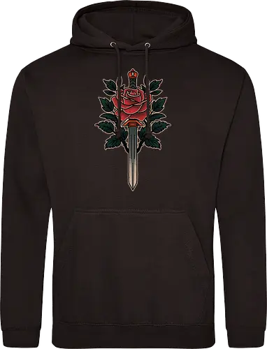 Blade of roses