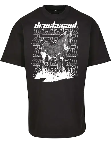 Drecksgaul - BYB Oversize T-Shirt 