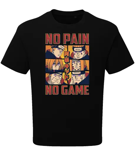 No Pain No Game