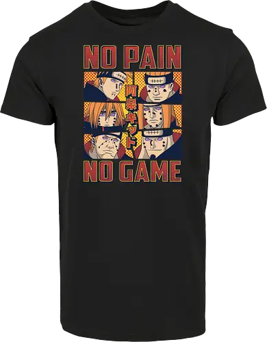 No Pain No Game