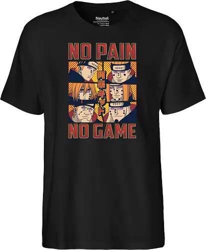 No Pain No Game
