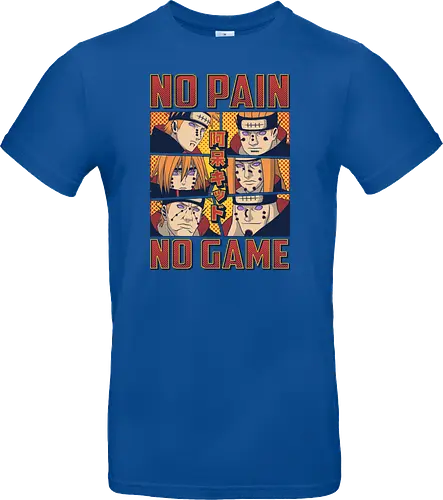 No Pain No Game