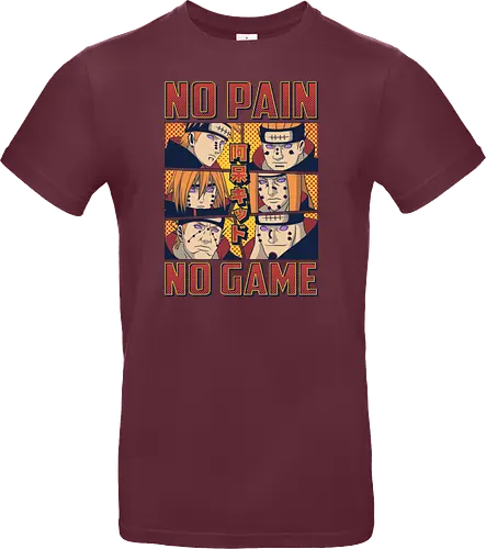 No Pain No Game