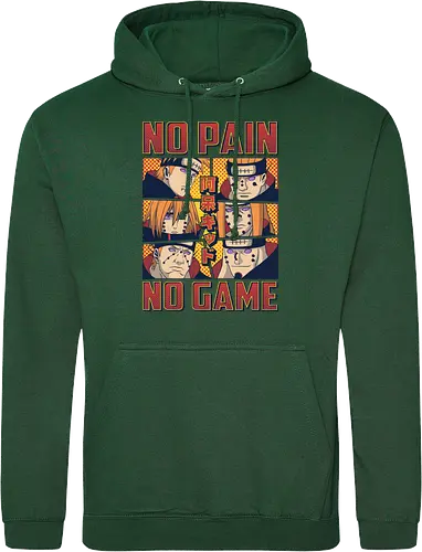No Pain No Game