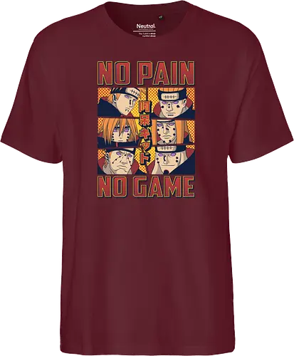 No Pain No Game