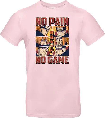 No Pain No Game