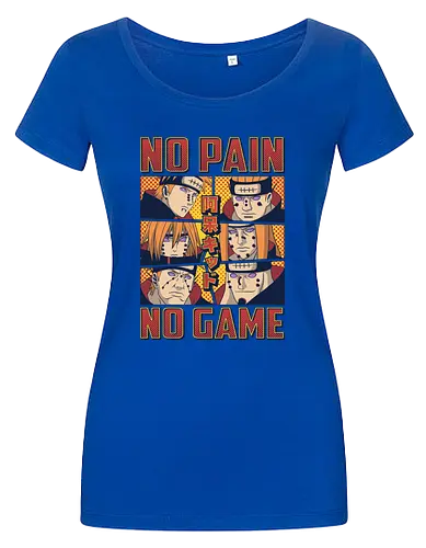 No Pain No Game