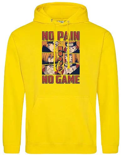 No Pain No Game