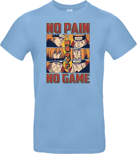 No Pain No Game