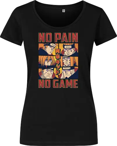 No Pain No Game