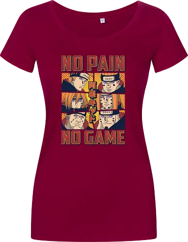No Pain No Game