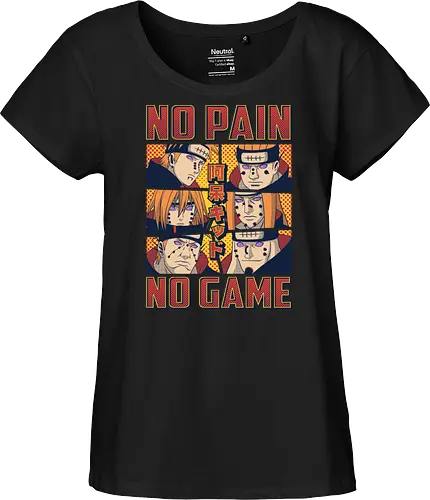 No Pain No Game