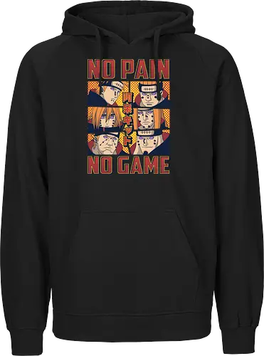 No Pain No Game