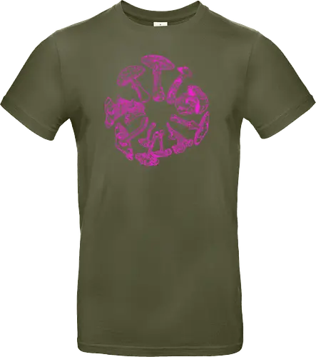 Acid Mushroom