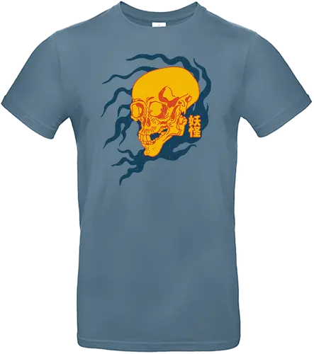 Yokai - yokai, japan, oni - Standard T-Shirt