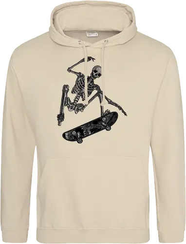Skating Skele