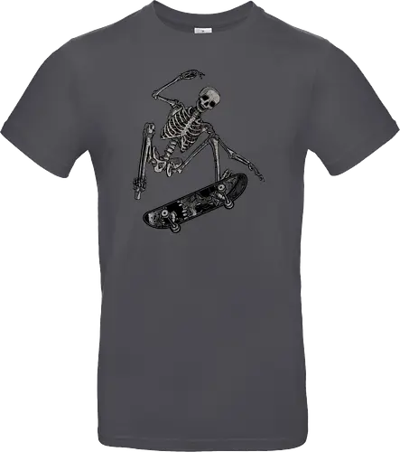 Skating Skele