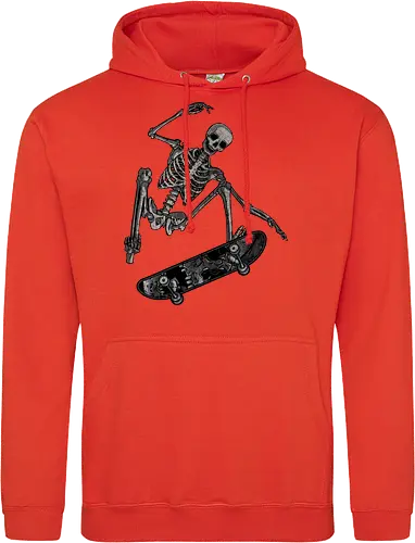 Skating Skele