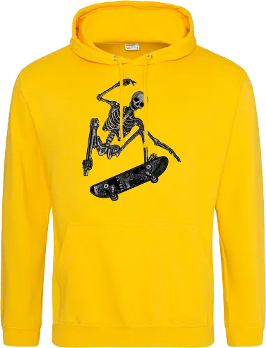 Skating Skele