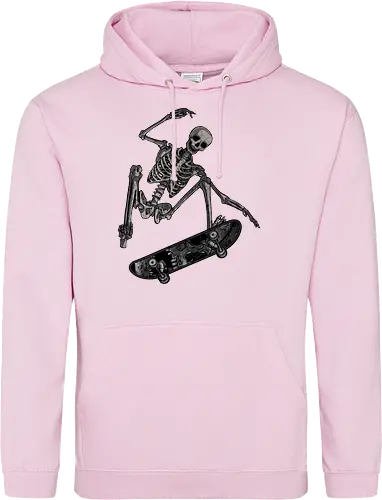 Skating Skele