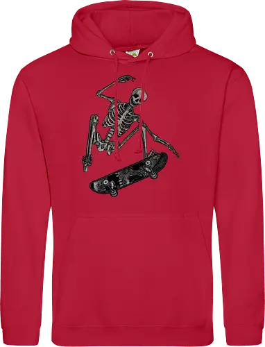Skating Skele