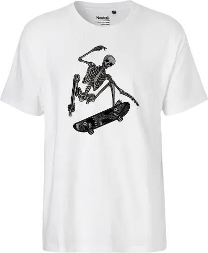 Skating Skele