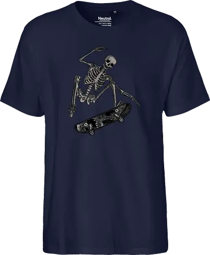 Skating Skele
