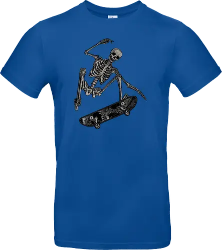 Skating Skele