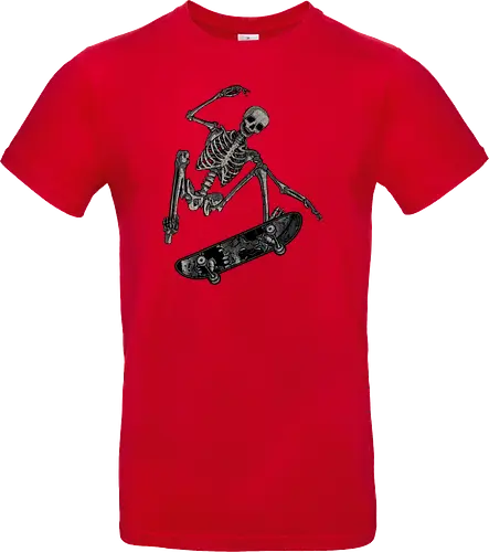 Skating Skele