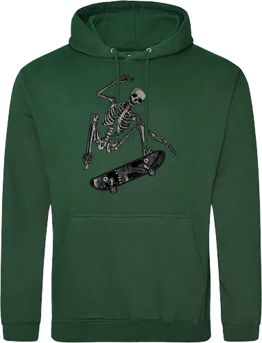 Skating Skele