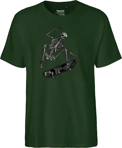 Skating Skele