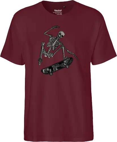 Skating Skele
